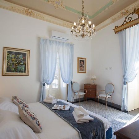 Palazzo D'Autore - Luxury Home - Ragusa Centro エクステリア 写真