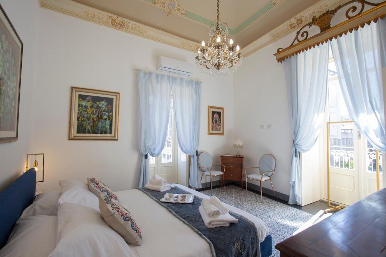 Palazzo D'Autore - Luxury Home - Ragusa Centro エクステリア 写真