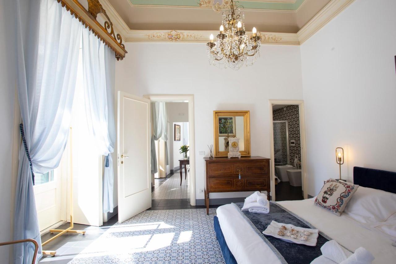 Palazzo D'Autore - Luxury Home - Ragusa Centro エクステリア 写真