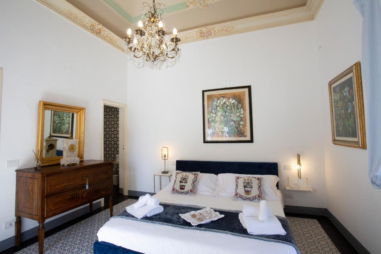 Palazzo D'Autore - Luxury Home - Ragusa Centro エクステリア 写真