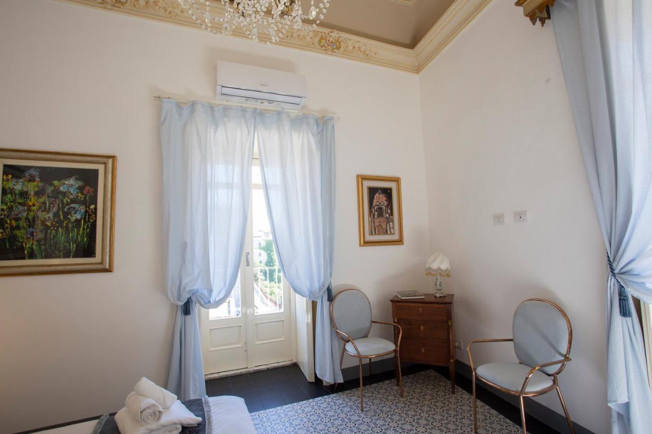 Palazzo D'Autore - Luxury Home - Ragusa Centro エクステリア 写真
