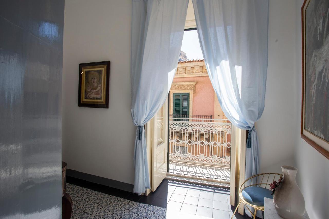 Palazzo D'Autore - Luxury Home - Ragusa Centro エクステリア 写真