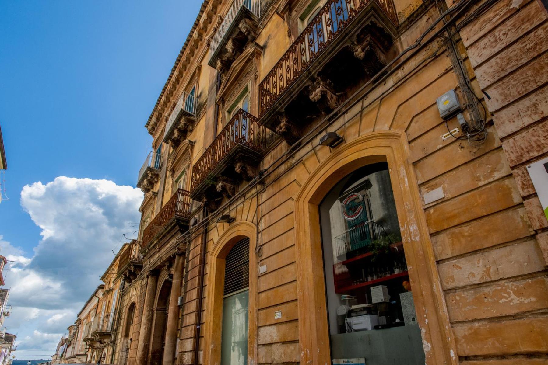 Palazzo D'Autore - Luxury Home - Ragusa Centro エクステリア 写真