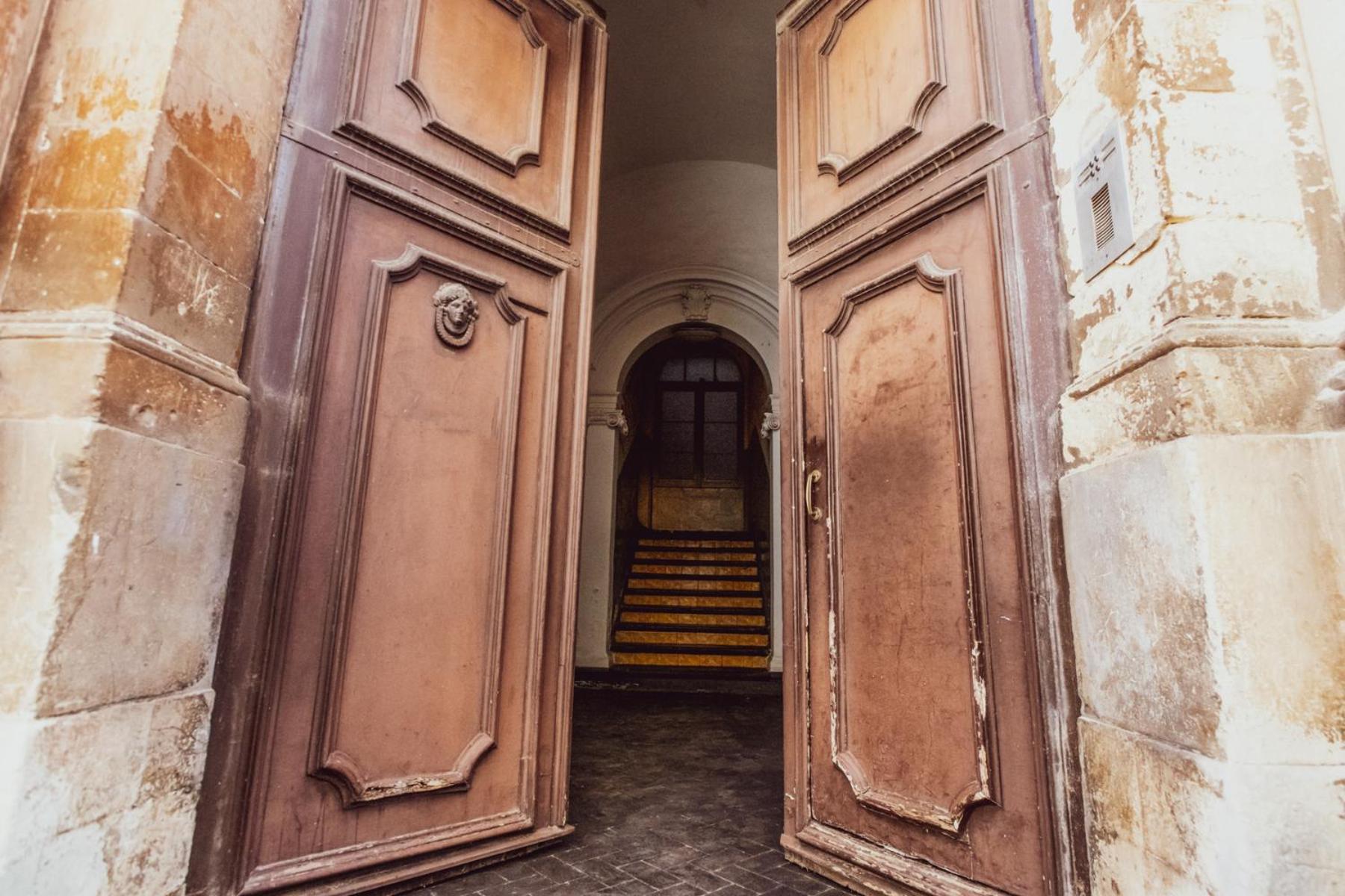 Palazzo D'Autore - Luxury Home - Ragusa Centro エクステリア 写真